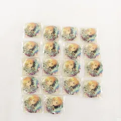 【★加古川物流】【中古品】仁兎なずな 缶バッジ18個 繁夢 中国限定 あんスタ 【710】
