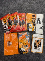 ジャイアンツ/タオル　9枚まとめ売り