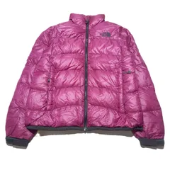 ノースフェイス アコンカグア ダウンジャケット パープル Mサイズ THE NORTH FACE