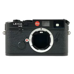 2025年最新】LEICA M6の人気アイテム - メルカリ