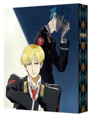 ACCA13구 감찰과 DVD BOX 1 (특장 한정판)(중고품)