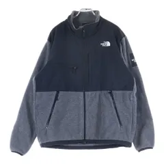 THE NORTH FACE (ザノースフェイス) DENALI JACKET POLARTEC ポーラテック デナリジャケット フリースジャケット グレー NA61631