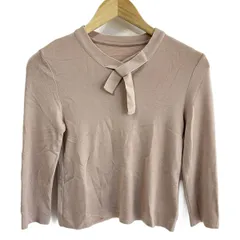 2025年最新】Foxey レディース ニット・セーターの人気アイテム - メルカリ