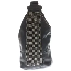 KATSUYUKI KODAMA (カツユキコダマ) Paradiddle Studs Leather