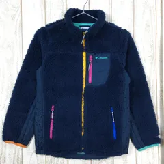 【Kid's M ネイビー系】 Columbia ( コロンビア ) ユース アーチャーリッジ ジャケット Youth Archer Ridge Jacket ジュニア 防風 フリース PY3003 International Kid's
