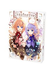ご注文はうさぎですか?【1期+2期+3期+劇場版/OVA】DVD 全20巻セット