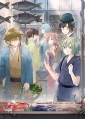 2026年最新】かくりよの宿飯 dvdの人気アイテム - メルカリ