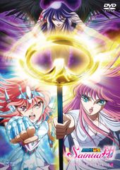 聖闘士星矢セインティア翔DVD1BOX初回限定版 2通常版 全話収録 美品