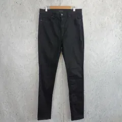 UNIQLO ウルトラストレッチ ブラック デニム スキニージーンズ ユニクロ □□