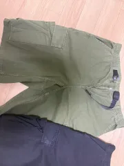 グラミチ G ショーツ (ブラック オリーブ)