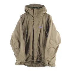 PATAGONIA (パタゴニア) 00S INFURNO JACKET 裏地フリース インファーノジャケット ベージュ 84303F5