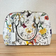 【美品】Perenne 2WAYバッグ ハンドバッグ