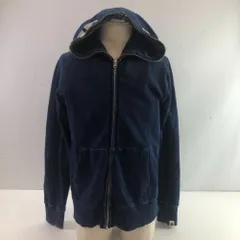 2026年最新】A BATHING APE(アベイシングエイプ)SHARK FULL ZIP HOODIE