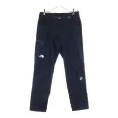 THE NORTH FACE (ザノースフェイス) ビッグウォールライトパンツ ナイロントラウザー アウトドア ブラック NB32420