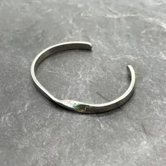 Paul Smith ポール スミス ブレスレット アクセサリー ねじり ツイスト マルチカラー ロゴ レディース シルバー 銀