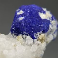 コンゴ産 アズライト マラカイト 共生原石 青と緑の天然芸術 鉱物標本