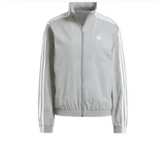 アディダス オリジナルス ウーブン トラックジャージ グレー スリー L