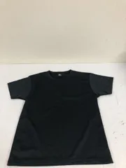 送料無料★MIZUNO ミズノ★半袖Tシャツ　トップス★メンズ　Lサイズ★ブラック　#70725sjj29