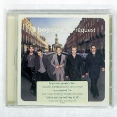 輸入盤 BOYZONE/BY REQUEST/POLYDOR 5474042 CD □