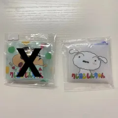 クレヨンしんちゃん パジャマ クレヨンしんちゃん シロ カラビナ ポーチ キーホルダー ポーチ
