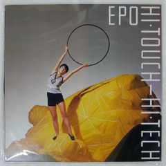 国内盤 エポ/HI.TOUCH-HI.TECH/DEAR HEART RAL8811 LP