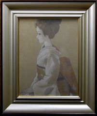 エゴン・シーレ、【ボル ディ】、希少な画集画、状態良好 - メルカリ