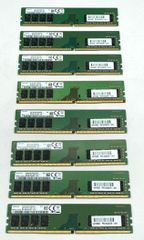 DDR4-2666V,2400メモリー4GB35枚,8GB5枚 計40枚セット - メルカリ