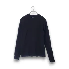 【送料無料】Champion/チャンピオン/長袖Ｔシャツ/カットソー/ 表記サイズ:S/メンズ/秋冬【古着】【used】【中古】FA0592/161225