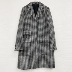 2025年最新】マーガレットハウエル ウールコートの人気アイテム - メルカリ