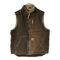 2025年最新】Carhartt ベスト ボアの人気アイテム - メルカリ