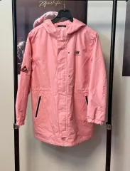 (送料無料)ニューバランス キッズ ピンク ウィンドブレーカー 155