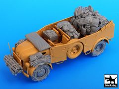 1/35 イギリス軍L.R.D.G. デザートシボレー - メルカリ