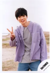 SixTONES 1ST 髙地優吾 公式写真 *1枚