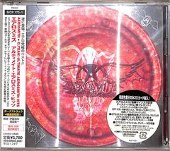 中古 CD 4枚まとめて 国内盤 帯あり エアロスミス AEROSMITH - メルカリ