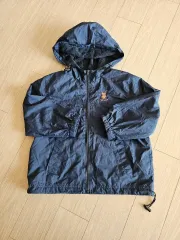 ミッキーハウス ネイビー ウィンドブレーカー 100