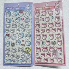ちいかわ ボンボンドロップ シール モモンガ　古本屋　正規品