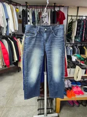 リーバイス 502 ヴィンテージ ウォッシュ デニム (1295)