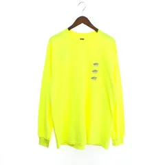 N.HOLLYWOOD ミスターハリウッド×バンズ 長袖カットソー サイズ:38 バンズコラボ 172-CS30-077   イエロー メンズ / 243001004050のサムネイル