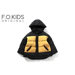 【SALE】【50％OFF】F.O.KIDS ／ エフオーキッズ 子供服　ふわ軽インサレーションジャケット 90cm　男の子 FW