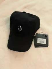 VERUTUM 캡 ブラック 新品