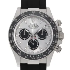 ロレックス コスモグラフ デイトナ 126519LN スチール×ブラック ランダム番 未使用 メンズ