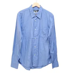 未使用級✨ コムデギャルソンオムドゥ AD2023 長袖シャツ 綿 Lサイズ 楽天市場】【COMME des GARCONS】コムデギャルソン HOMME LONG SLEEVE