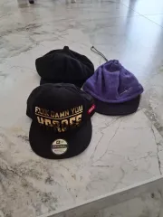 帽子 3種 キャップ ハンチングキャップ ビーニー