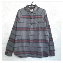 ✨美品✨Levis✨リーバイス　メンズ長袖シャツ　sizeM