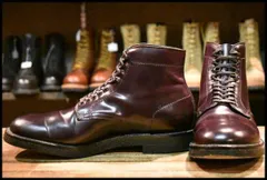 2025年最新】alden コードバン 8dの人気アイテム - メルカリ