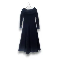 【タグ付き未使用品】【送料無料】Louere/ルエレ/ワンピース/ 表記サイズ:M/レディース/秋冬【古着】【used】【中古】FA0599/161225