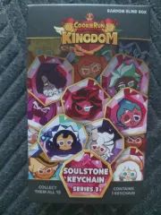 未開封 クッキーラン 魂の石 キーホルダー 3弾 出品