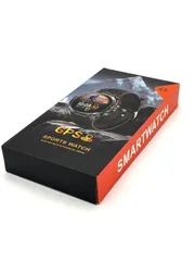 【大幅値下げ‼️】GPS搭載 スマートウォッチ スポーツ 腕時計 通知対応