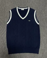 100 ラコステ (LACOSTE) ベスト