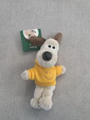 ウォレスとグルミット ぬいぐるみキーホルダー